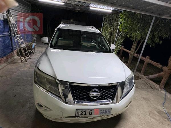 Nissan Pathfinder 2016 for sale in Iraq - Kirkuk